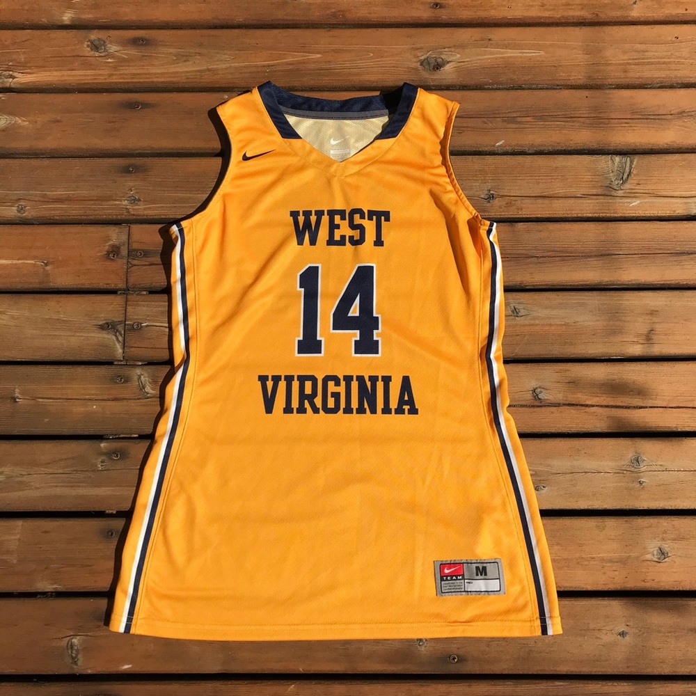 Nike West Virginia Tank